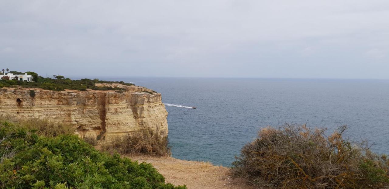 T0 Junto A Praia De Vale Centeanes / Carvoeiro Lagoa  Kültér fotó