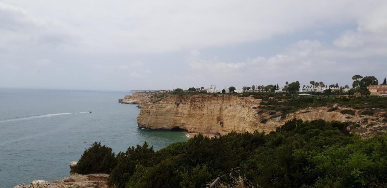 T0 Junto A Praia De Vale Centeanes / Carvoeiro Lagoa  Kültér fotó