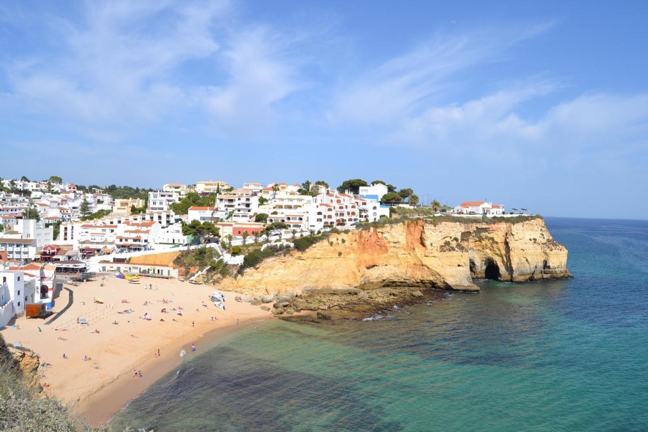 T0 Junto A Praia De Vale Centeanes / Carvoeiro Lagoa  Kültér fotó