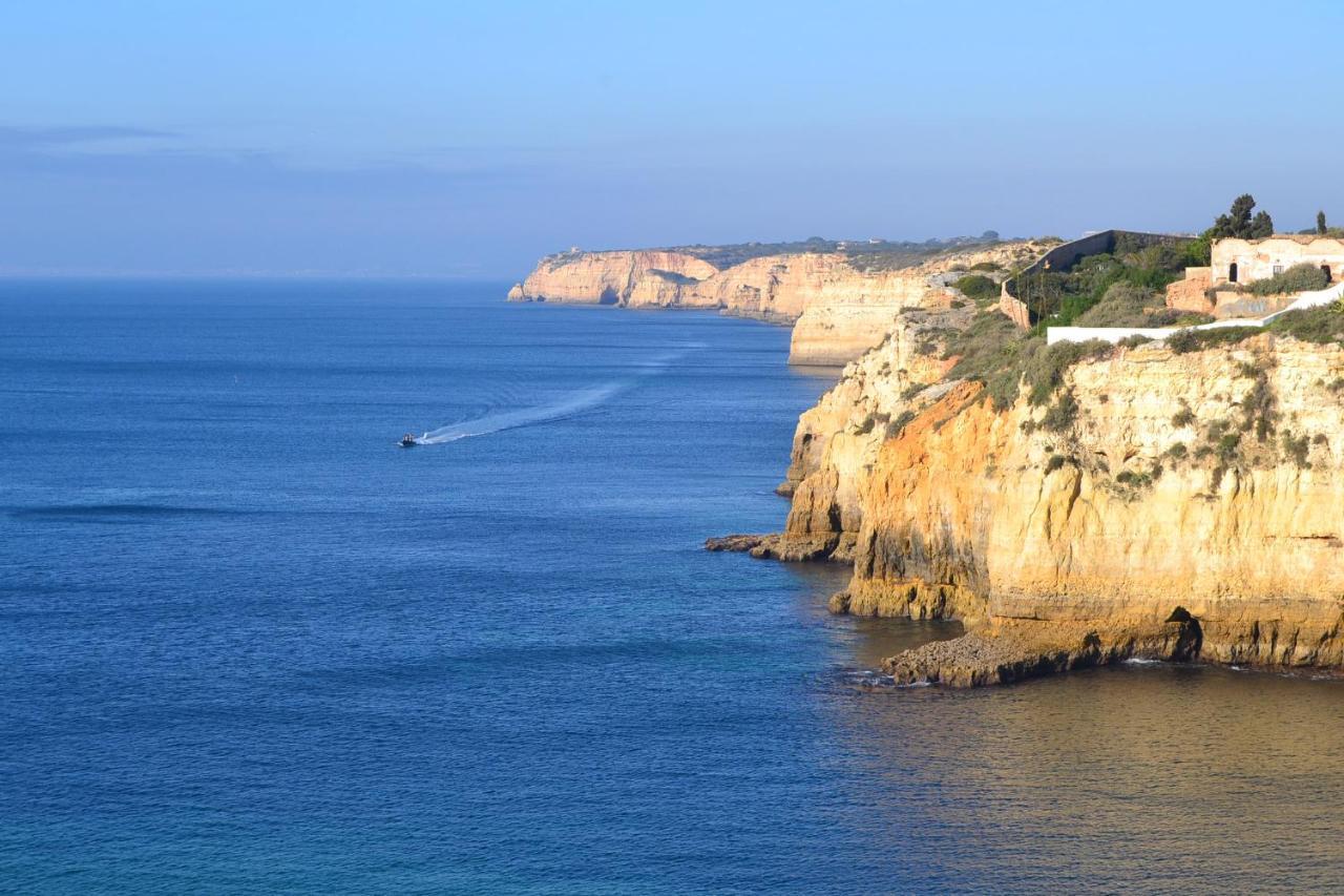 T0 Junto A Praia De Vale Centeanes / Carvoeiro Lagoa  Kültér fotó