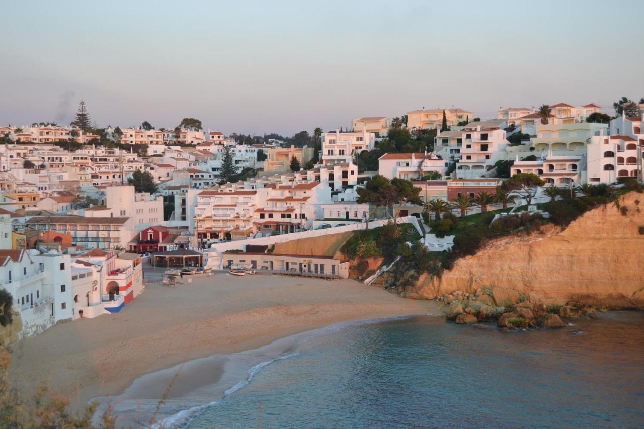 T0 Junto A Praia De Vale Centeanes / Carvoeiro Lagoa  Kültér fotó