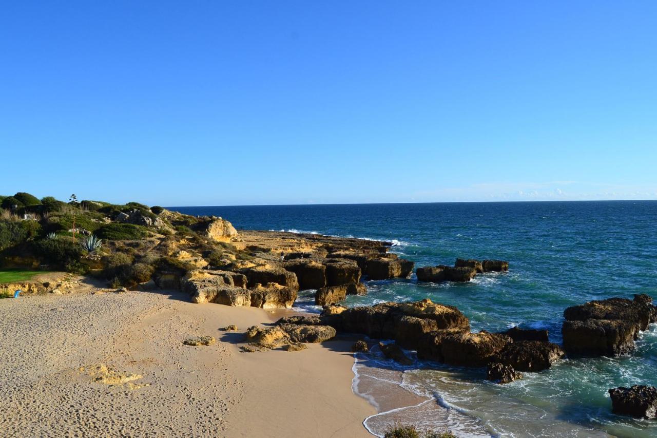 T0 Junto A Praia De Vale Centeanes / Carvoeiro Lagoa  Kültér fotó