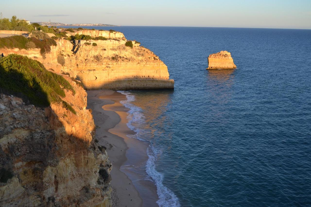 T0 Junto A Praia De Vale Centeanes / Carvoeiro Lagoa  Kültér fotó