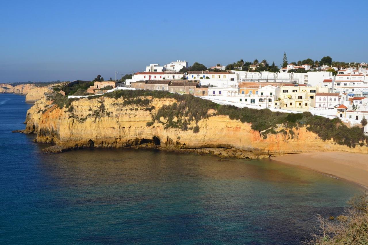 T0 Junto A Praia De Vale Centeanes / Carvoeiro Lagoa  Kültér fotó