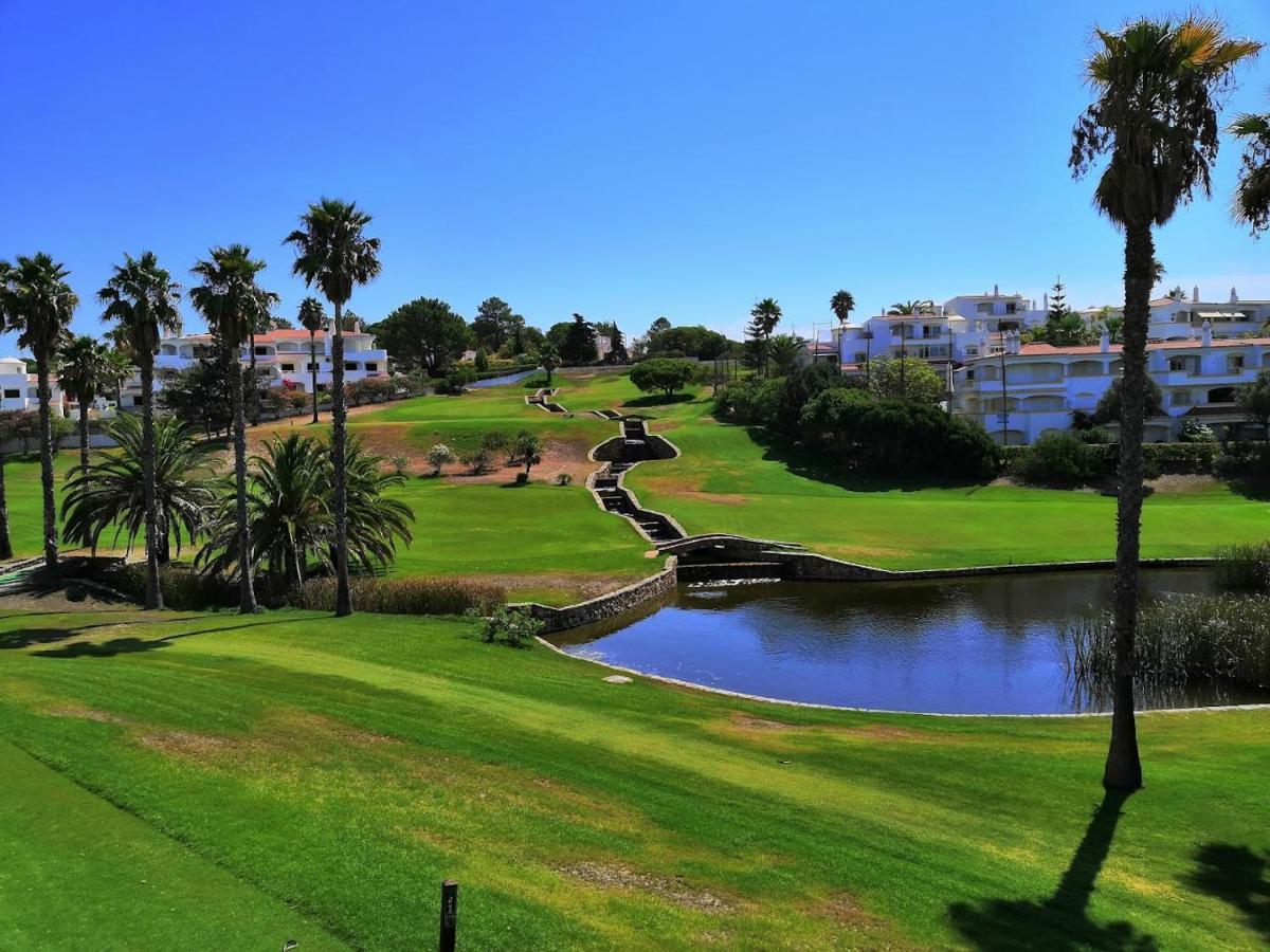 T0 Junto A Praia De Vale Centeanes / Carvoeiro Lagoa  Kültér fotó